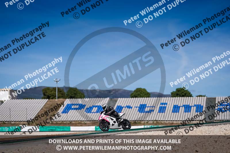 motorbikes;no limits;october 2019;peter wileman photography;portimao;portugal;trackday digital images